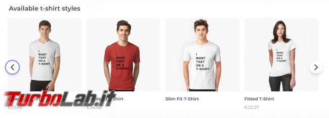 -commerce: web proliferano T-shirt immagini piratate. Scatta controffensiva artisti digitali - FrShot_1577804698