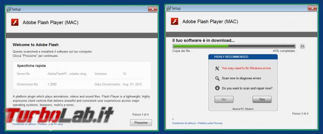 Comodo Internet Security Premium 10 prova TurboLab.it