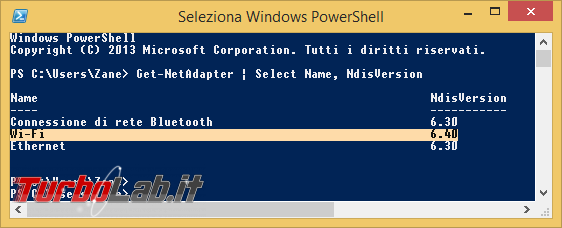 Compatibilità Miracast: come scopro se PC, notebook, tablet Windows è grado trasmettere senza fili TV? - powershell ndis version wireless 6.40