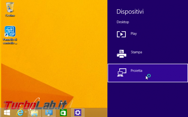 Compatibilità Miracast: come scopro se PC, notebook, tablet Windows è grado trasmettere senza fili TV? - windows charm dispositivi device