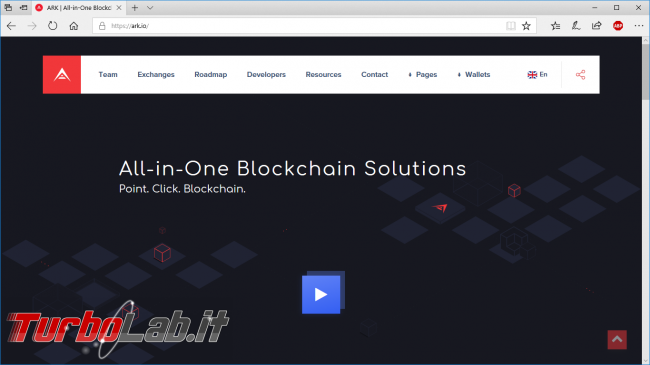 Comprare Ark (criptovaluta): si può guadagnare? come si fa mining/staking ARK? guida wallet &quot;ARK Client&quot;
