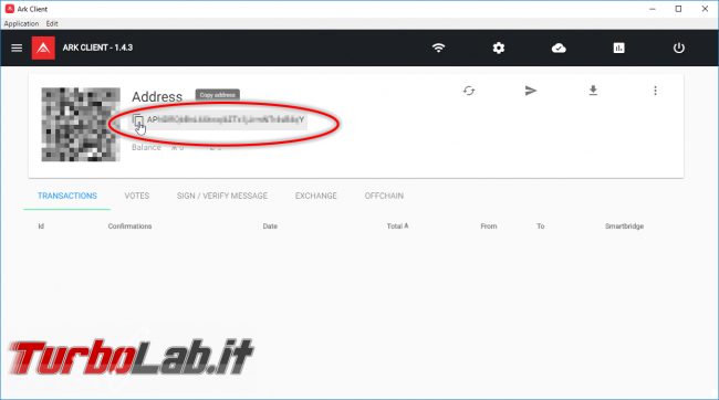 Comprare Ark (criptovaluta): si può guadagnare? come si fa mining/staking ARK? guida wallet &quot;ARK Client&quot;