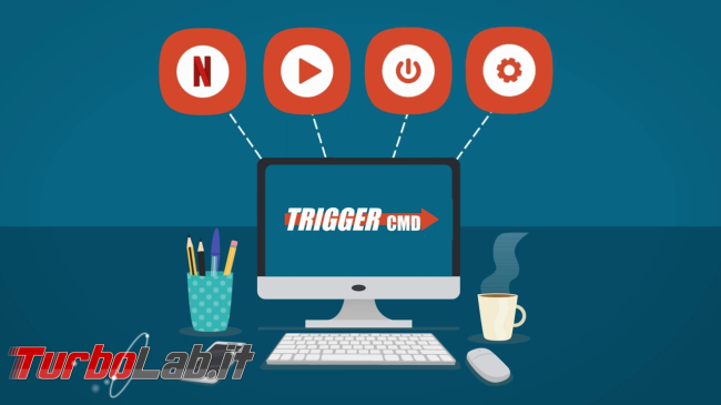 Computer comando vocale tramite Alexa Google Home - TriggerCMD
