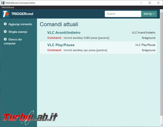 Computer comando vocale tramite Alexa Google Home - TriggerCMD