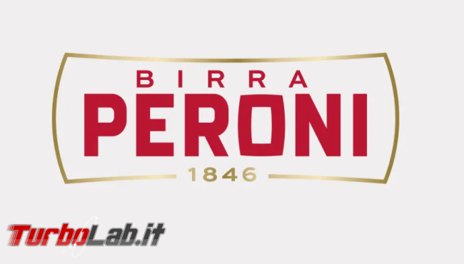 Concorso Birra Peroni Festa Papà: è truffa! - FrShot_1678805781