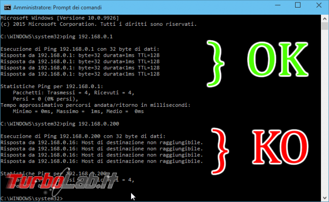 Condividere file cartelle rete locale (LAN Wi-Fi ed Ethernet) - Grande Guida Windows, Ubuntu, Android Mac