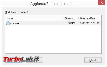 Configurare diversi profili Google Chrome impostazioni comuni tutti utenti