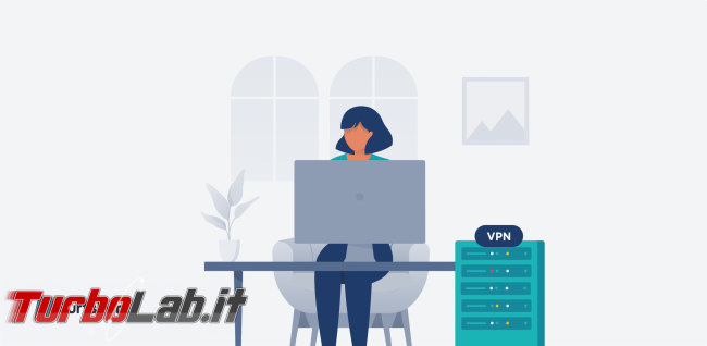 Connessione sicura anonima Surfshark (VPN): recensione, prova opinione - set_up_vpn_server-2048x1003