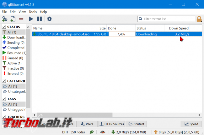 Connessione sicura anonima Surfshark (VPN): recensione, prova opinione - zShotVM_1570739344