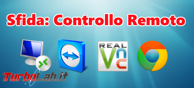 Connettersi Desktop remoto PC Windows 10, 8.1, 7 Home? possibile, tramite hack non-ufficiale - guida RDP Wrapper Library - Sfida controllo remoto