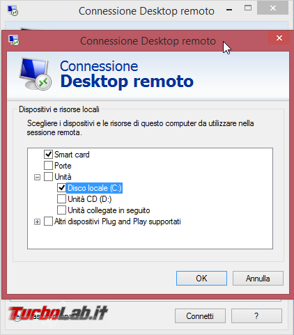 Connettersi Desktop Remoto (Remote Desktop) PC lontano: guida client Windows - remote_desktop_client_06