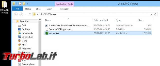 Controllare computer remoto Windows: guida UltraVNC Viewer