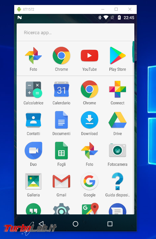 Controllare smartphone Android PC Windows 10, gratis: guida scrcpy (no root! free!)