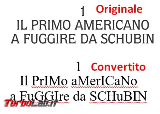 Convertire file PDF documenti modificabili grazie servizi online
