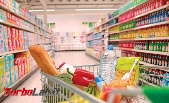 Coronavirus: attenzione bufale prendono mira note catene supermercati - Supermarket-trolley-fille-014-Guardian-copy-710x434