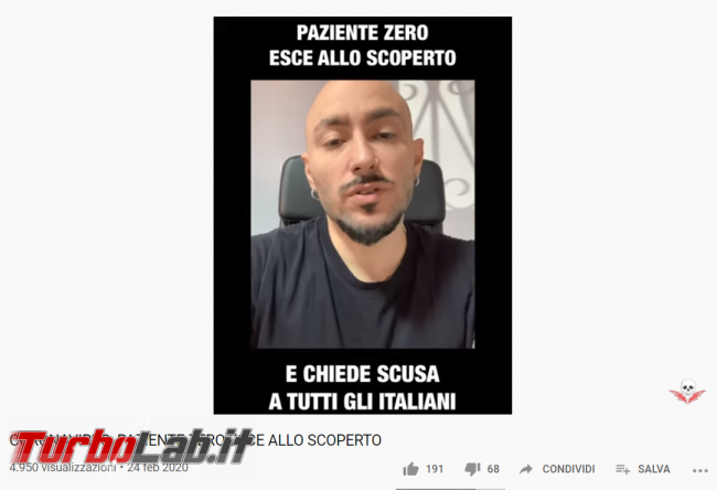 Coronavirus: bufale fake news proliferano web - FrShot_1582650827