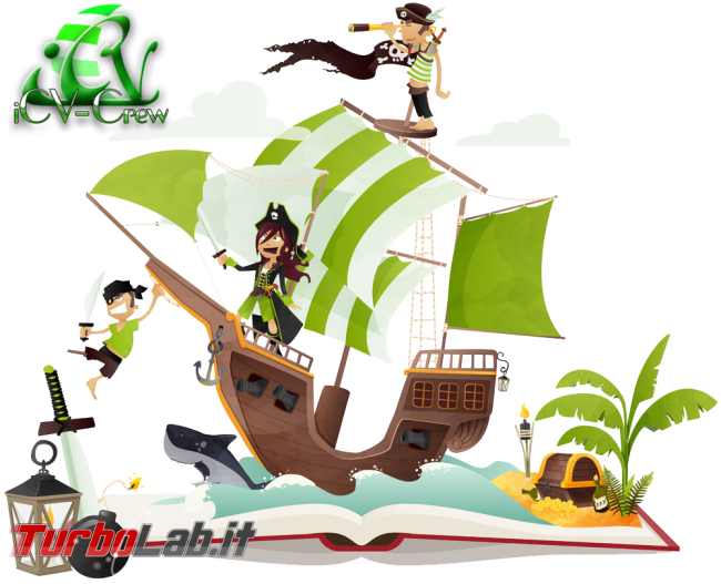 Corsaro Verde: dopo down arriva CLONE