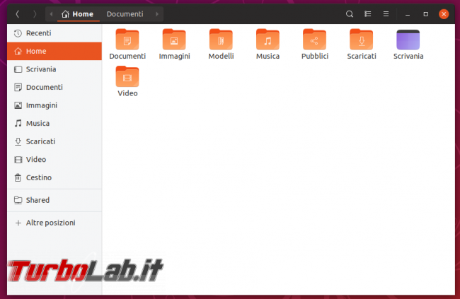 Cosa c'è nuovo Ubuntu 18.10, ora disponibile download - nautilus 3.30.png