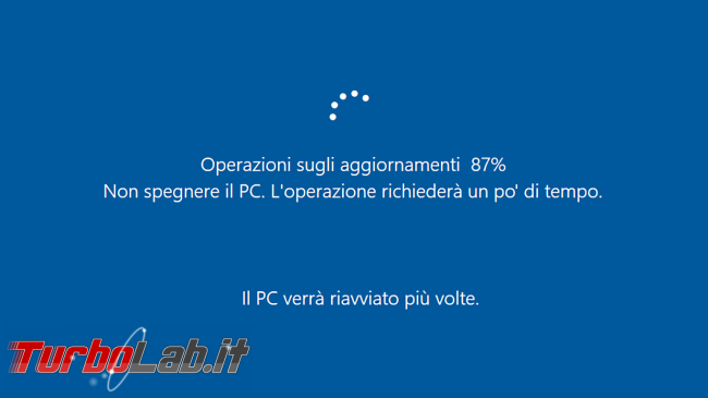 Cosa c'è nuovo Windows 10 20H2, Aggiornamento ottobre 2020: Tutte novità funzioni upgrade (video)