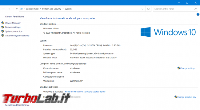 Cosa c'è nuovo Windows 10 20H2, Aggiornamento ottobre 2020: Tutte novità funzioni upgrade (video)