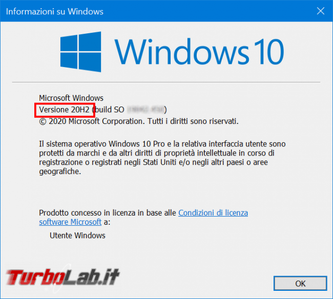 Cosa c'è nuovo Windows 10 20H2, Aggiornamento ottobre 2020: Tutte novità funzioni upgrade (video) - zShotVM_1598177310