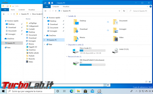 Cosa c'è nuovo Windows 10 21H1: guida novità Aggiornamento Maggio 2021 (video)