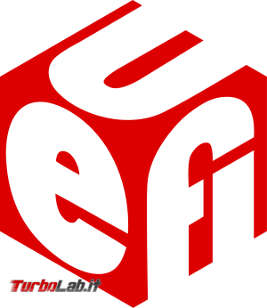 cosa è EFI Shell?