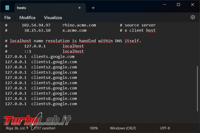 Cosa fare quando download estensioni Chrome si interrompe