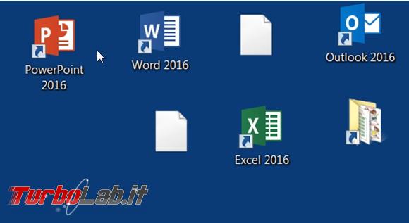 Cosa fare quando icone desktop diventano bianche smettono funzionare