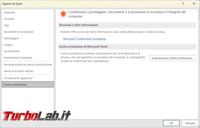 Cosa fare quando Microsoft Office chiede continuamente accedere proxy sconosciuti
