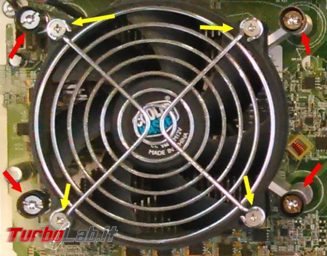 Cosa fare quando processore computer scalda troppo