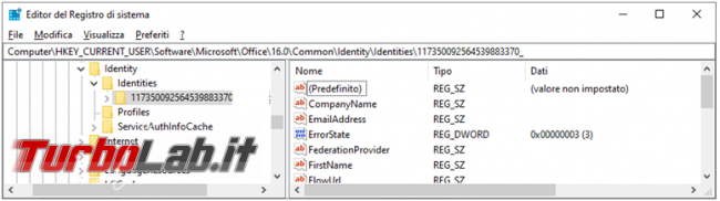 Cosa fare se Microsoft Outlook continua chiedere password non vi lascia accedere posta