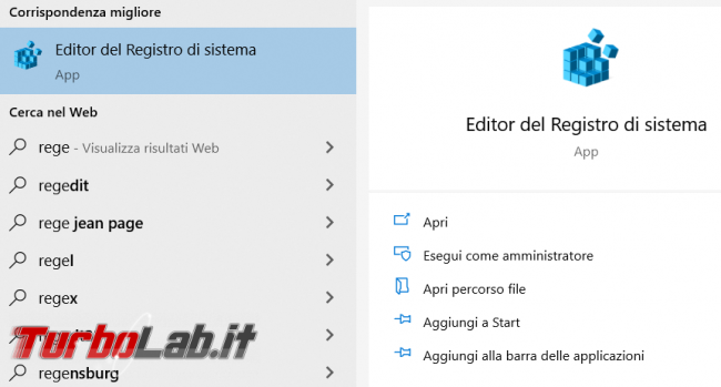 cosa fare se non si apre menu contestuale tasto destro mouse
