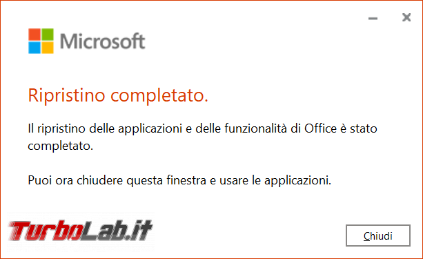 cosa fare se programmi Microsoft Office non si avviano l’errore 0x426-0x0