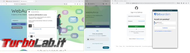 cosa è passkey?