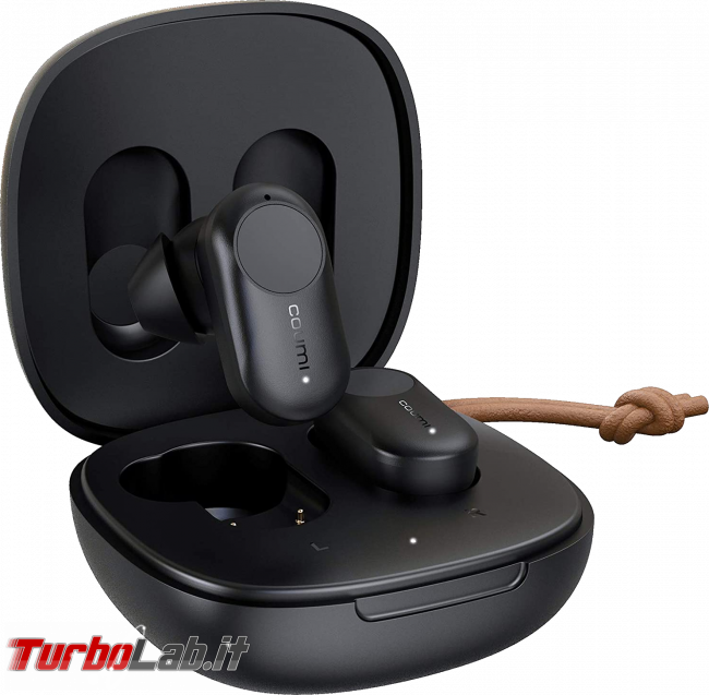 Coumi ANC-860: recensione prova auricolari Bluetooth Senza Fili (TWS)