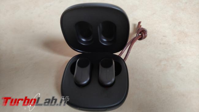 Coumi ANC-860: recensione prova auricolari Bluetooth Senza Fili (TWS) - IMG_20210412_092120