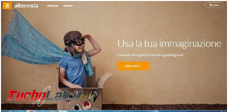 Crea presenza online: Come creare sito gratis