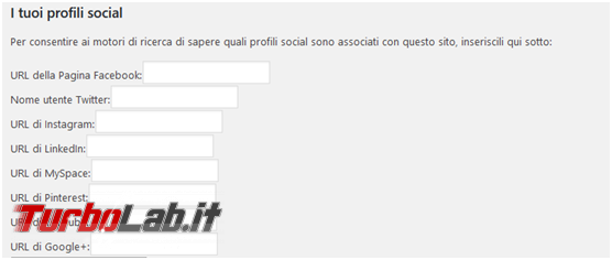 Crea presenza online: Come creare sito gratis