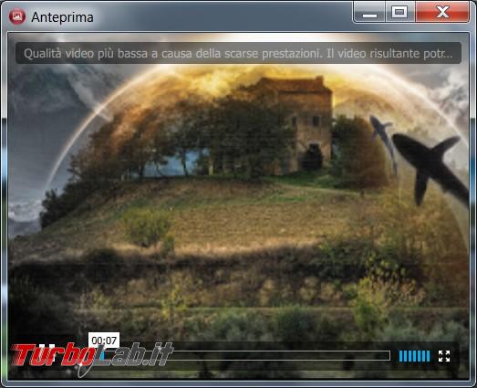 Crea video partendo foto preferite 4K Slideshow Maker