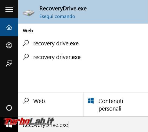 Creare pendrive avviabile risolvere problemi Windows 10