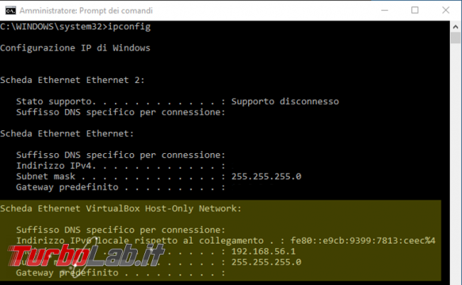 Creiamo server minimale multiuso Debian VirtualBox