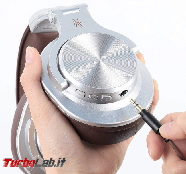Cuffie Bluetooth OneOdio Fusion A70: recensione prova