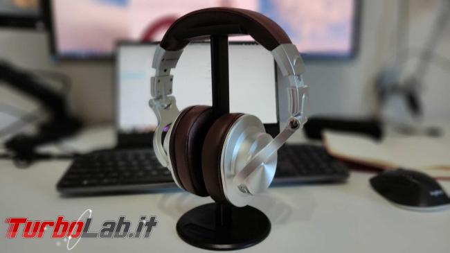 Cuffie Bluetooth OneOdio Fusion A70: recensione prova - IMG_20201027_093553