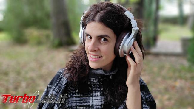 Cuffie Bluetooth OneOdio Fusion A70: recensione prova - IMG_20201027_112030