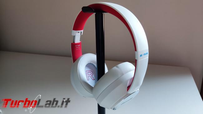 Cuffie Bluetooth OneOdio SuperEQ S1 Active Noise Cancelling: recensione prova - IMG_20210523_174638