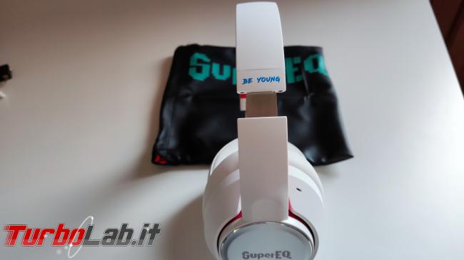 Cuffie Bluetooth OneOdio SuperEQ S1 Active Noise Cancelling: recensione prova - IMG_20210523_193742