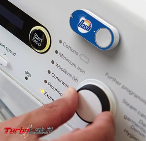 Dash Button arrivano Amazon.it ( sono particamente gratis!) - amazon dash button