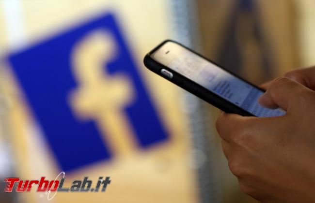 Database Facebook milioni numeri telefonici trovato esposto online - gettyimages-487867268
