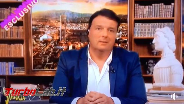 deepfake video saranno presto problema. sono già? - video-Renzi-a-Striscia-633x360